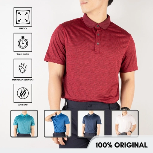 Image of Kaos polo golf APT9 premier flex var 2