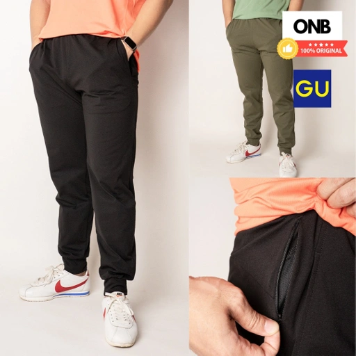Image of Celana jogger GU active  