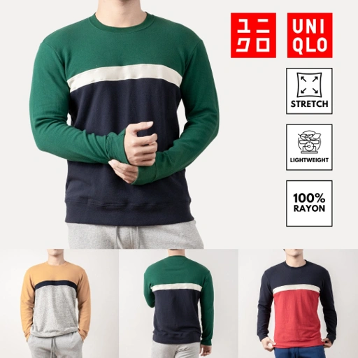 Image of Sweater rayon Uniqlo
