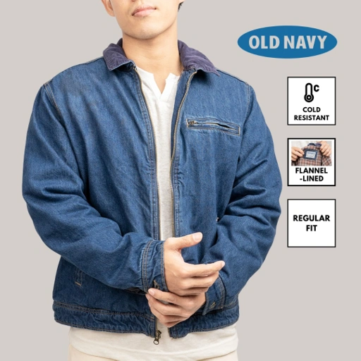 Image of Jaket musim dingin Oldnavy Barn coat