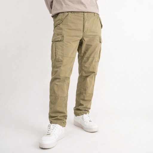 Image of Celana panjang kargo Polo Ralph Lauren Army