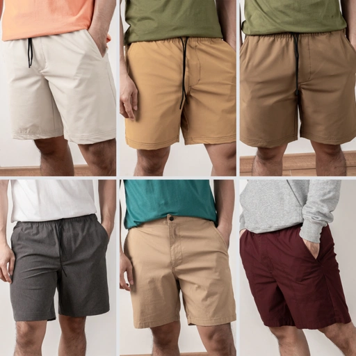 Image of Celana pendek Oldnavy stretch tech