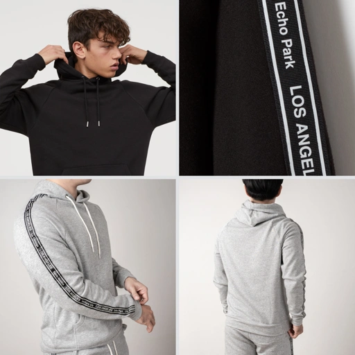 Image of Hoodie HM LA