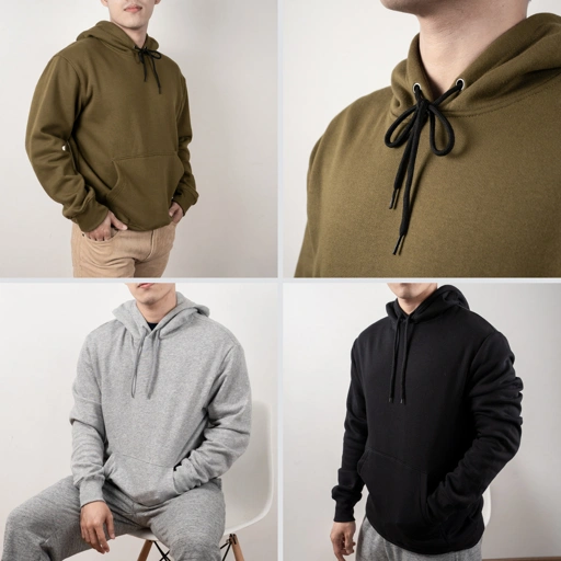 Image of Hoodie HM Basic