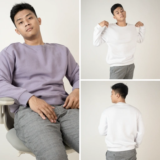 Image of Sweater HM essential