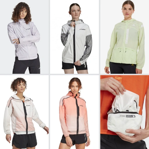 Image of Hoodie wanita Adidas Terrex