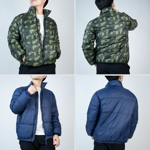 Image of Jaket puffer Pull and Bear