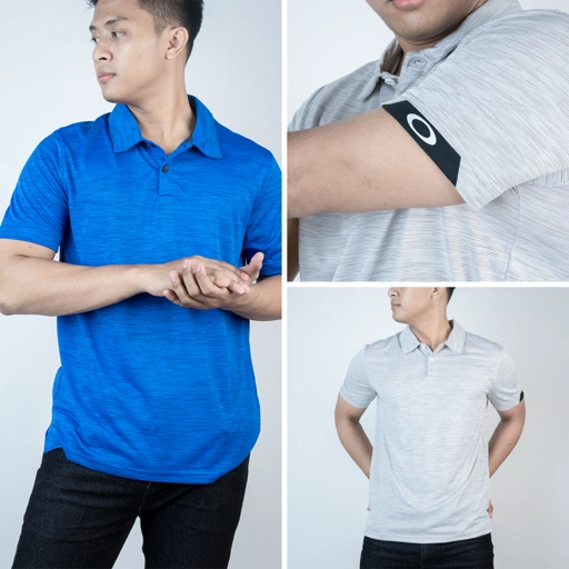 Image of Kaos polo golf Oakley