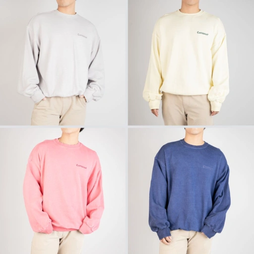 Image of Sweater Covernat Script