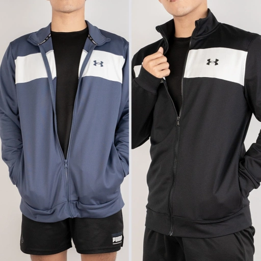 Image of Jaket olahraga Under Armour twister