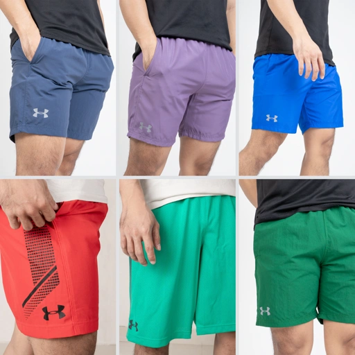 Image of Celana pendek olahraga Under Armour Woven