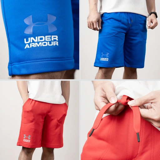 Image of Celana pendek olahraga Under Armour Jersey