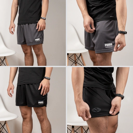 Image of Celana pendek olahraga Puma WW