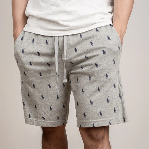 Image of Celana pendek tidur Polo ralph lauren