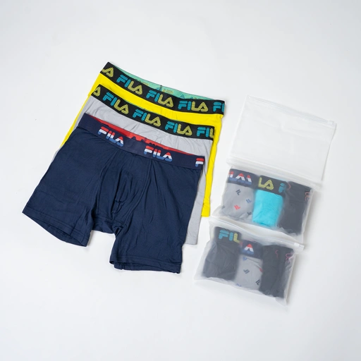 Image of Celana dalam brief boxer Fila