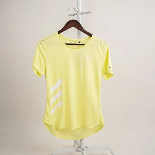 Image of Kaos olahraga running wanita Adidas run it