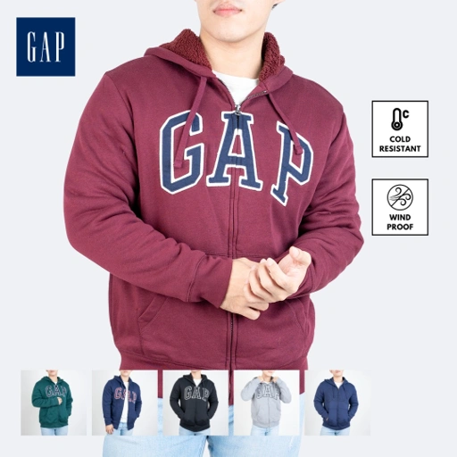 Image of Hoodie sherpa GAP