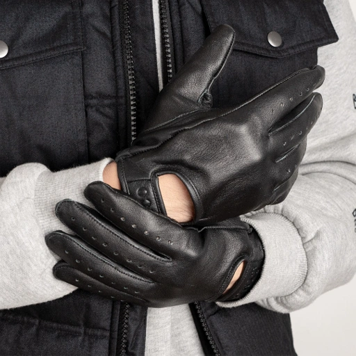 Image of Sarung tangan kulit LIMCO