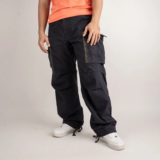 Image of Celana panjang kargo Polo Ralph Lauren Navy