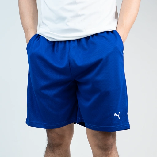 Image of Celana pendek olahraga Puma blue