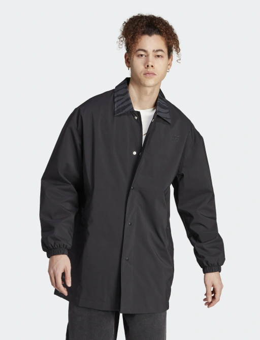 Image of Jaket parka Adidas graph