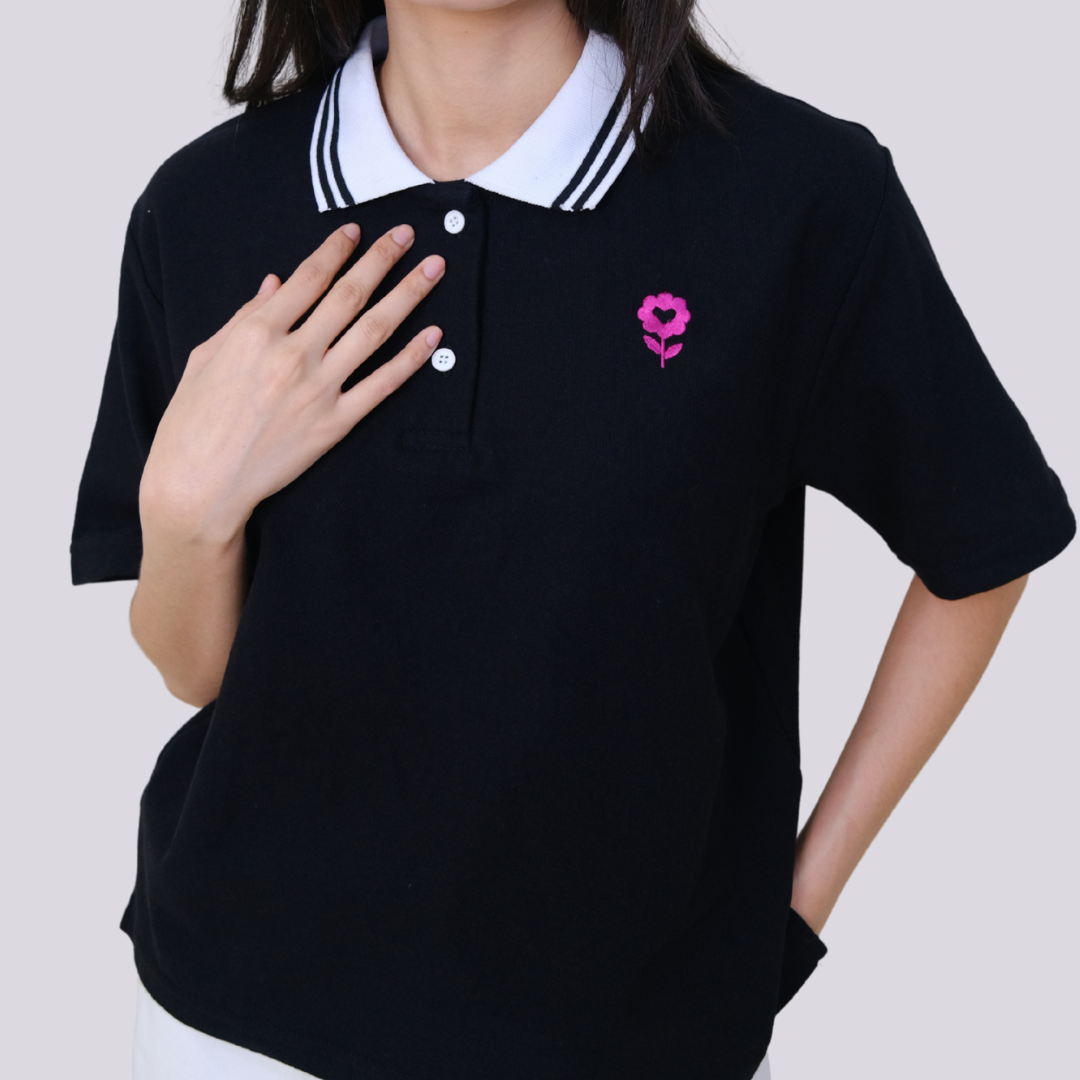 ZKYNIT - Noana Polo shirt
