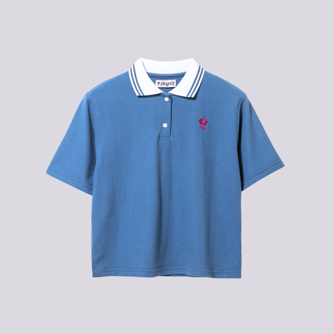 ZKYNIT - Noana Polo shirt