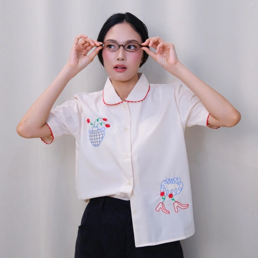 Image of BLOOM SHIRT