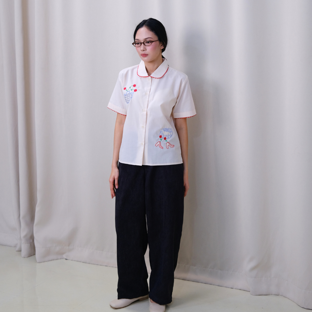BLOOM SHIRT