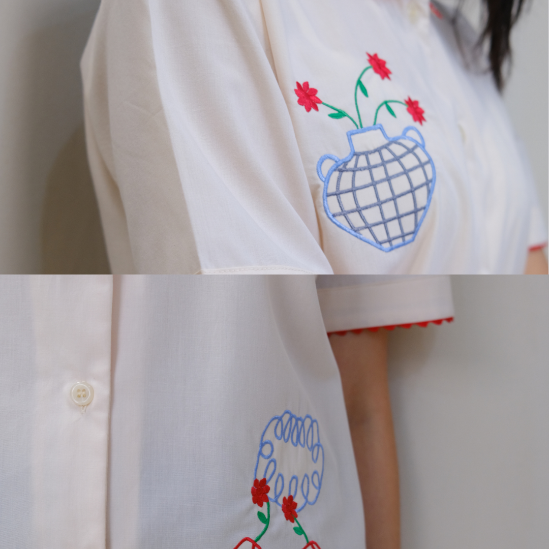 BLOOM SHIRT