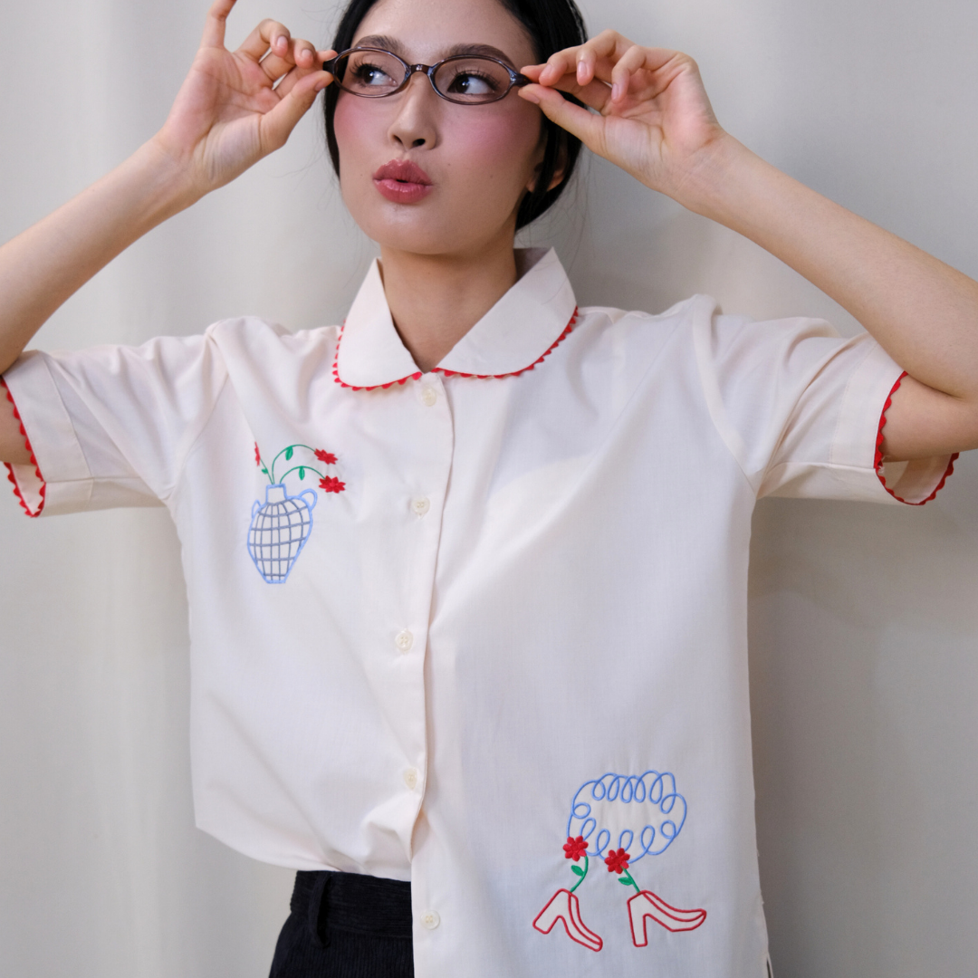 BLOOM SHIRT
