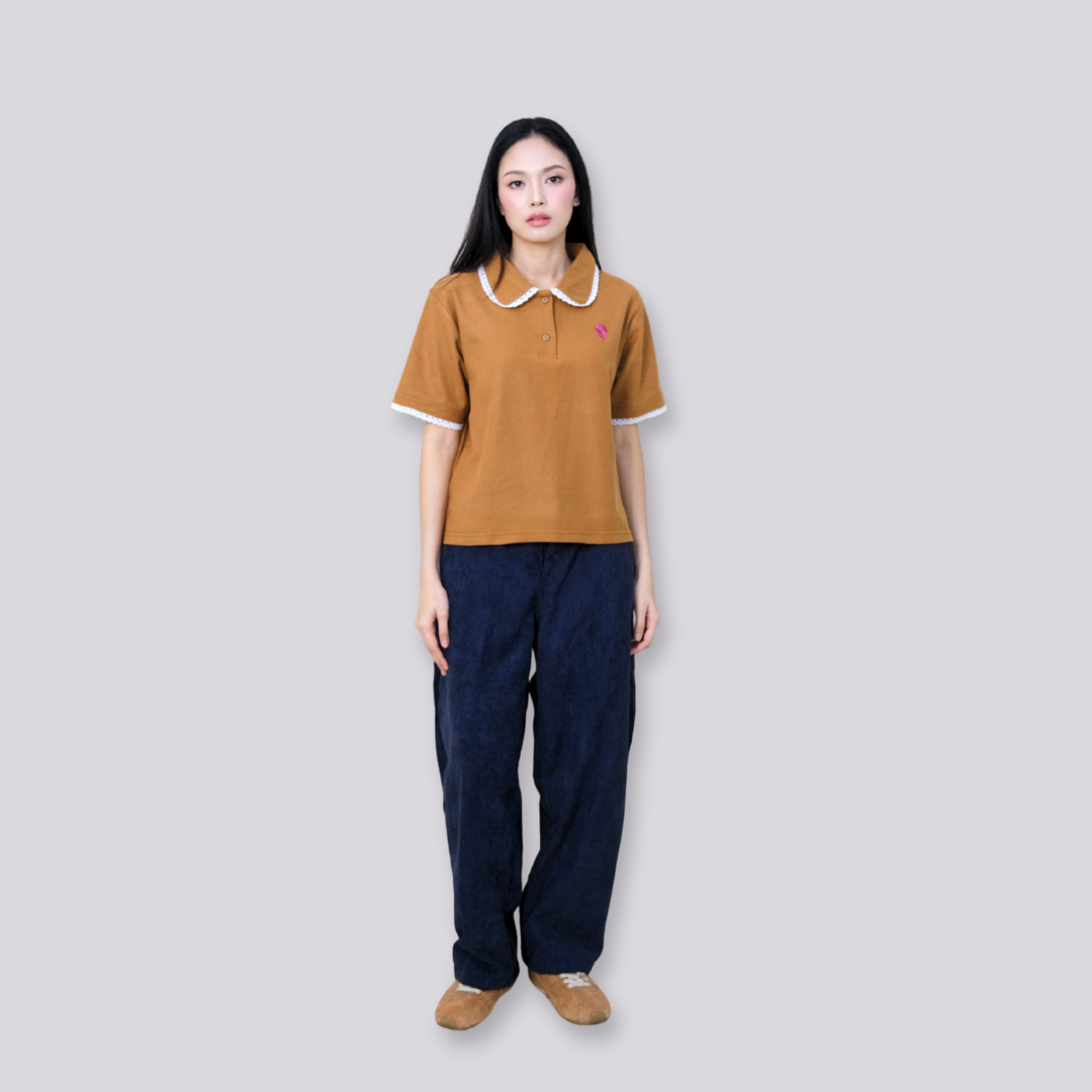 ZKYNIT - Amberly  Polo shirt