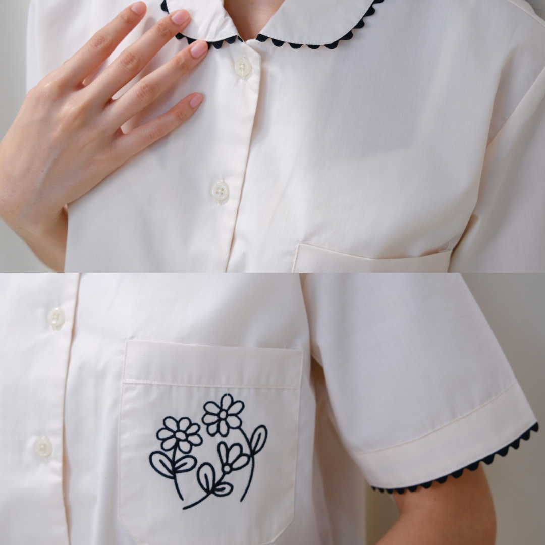 FLEUR SHIRT