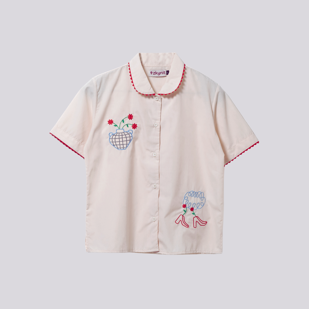 BLOOM SHIRT
