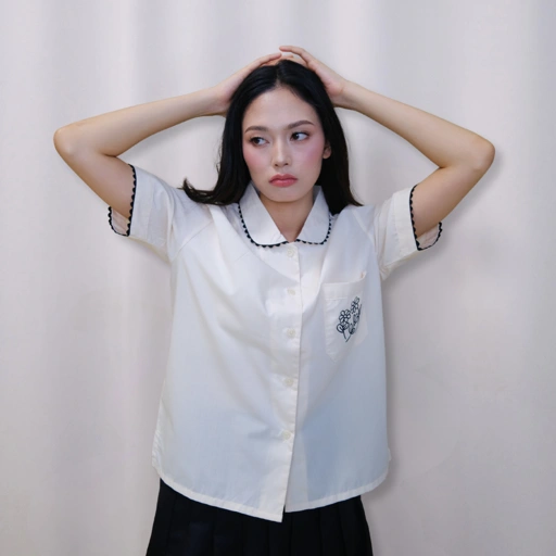 Image of FLEUR SHIRT