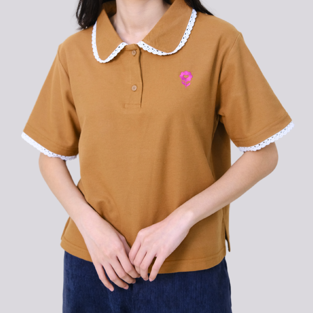 ZKYNIT - Amberly  Polo shirt