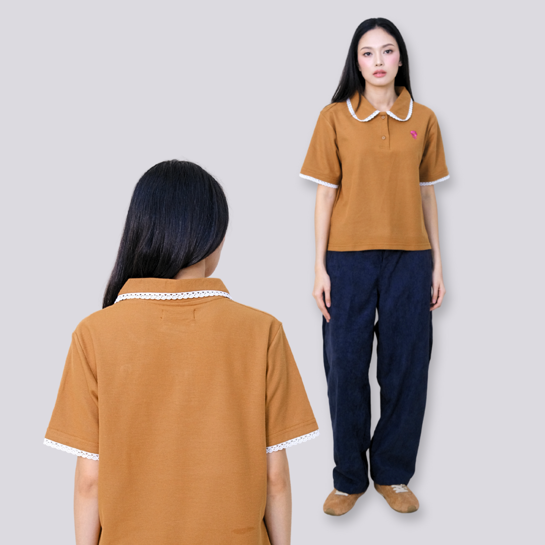 ZKYNIT - Amberly  Polo shirt