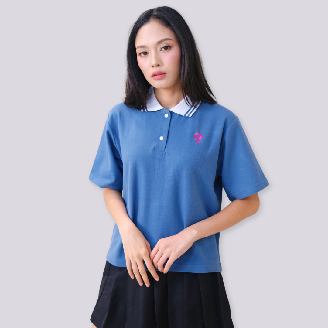 ZKYNIT - Noana Polo shirt