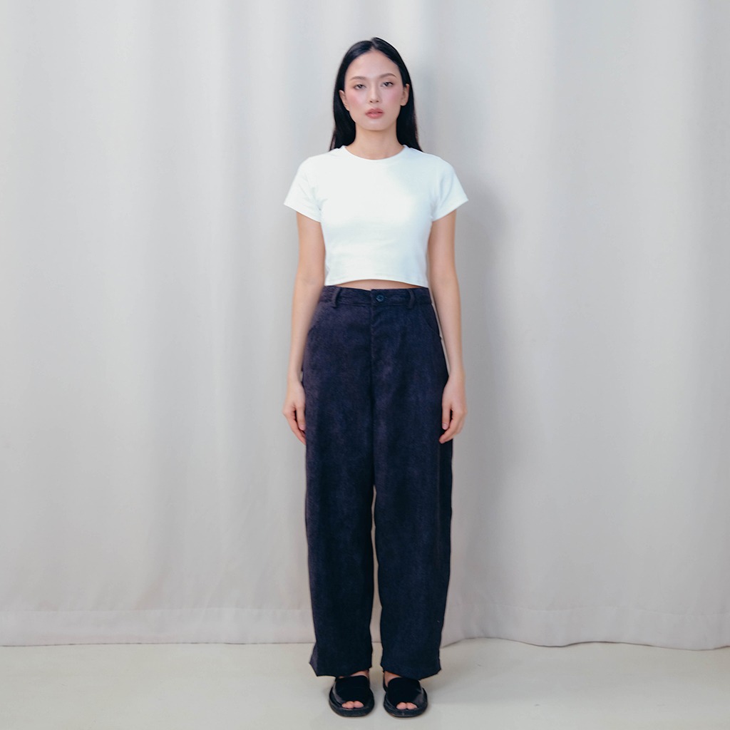 RENEE BAREL PANTS CORDUROY
