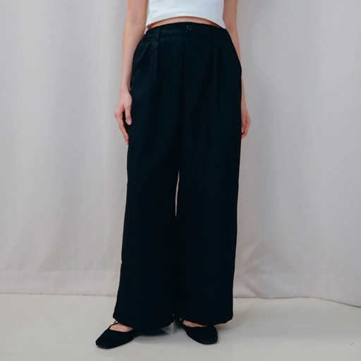 Image of SERENE KULOT PANTS