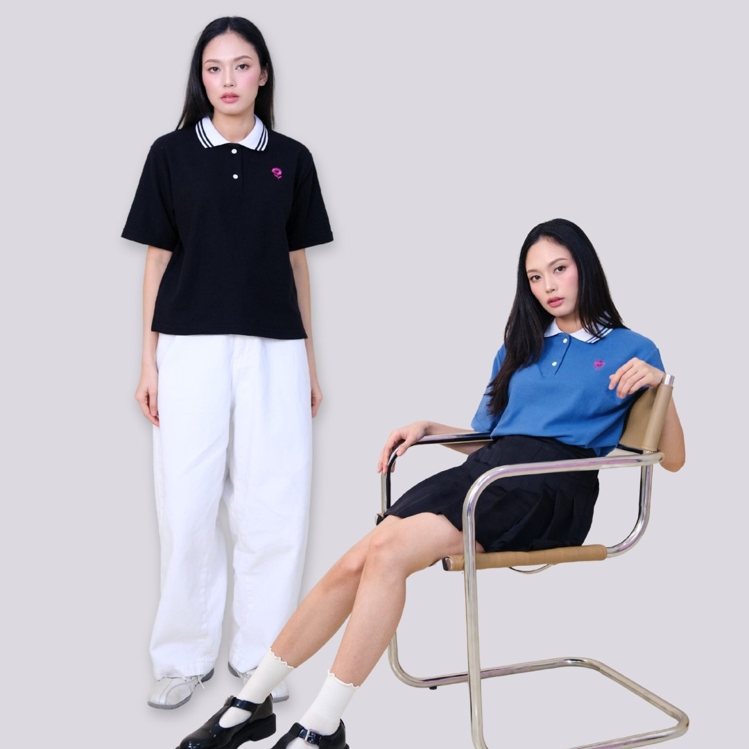 ZKYNIT - Noana Polo shirt