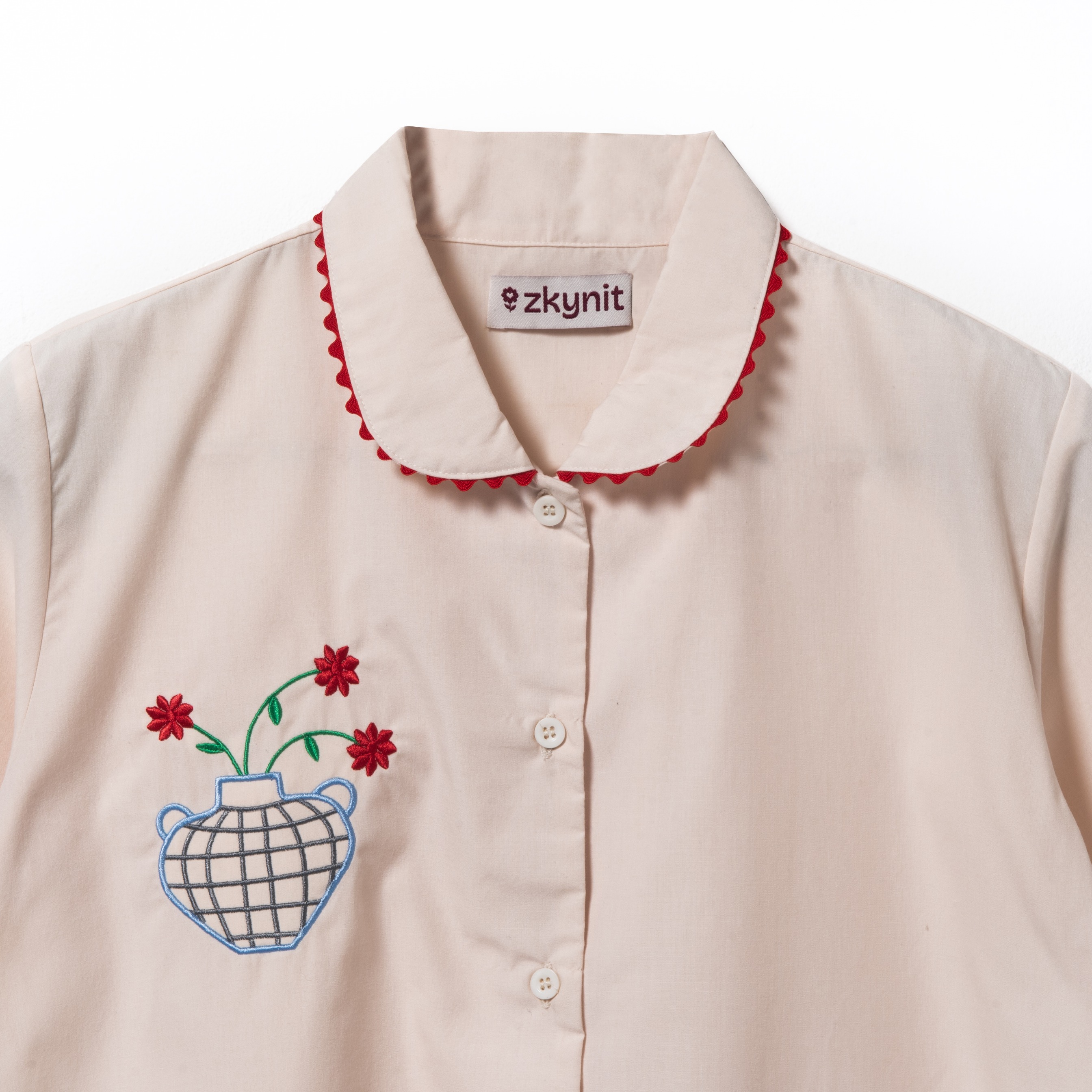 BLOOM SHIRT