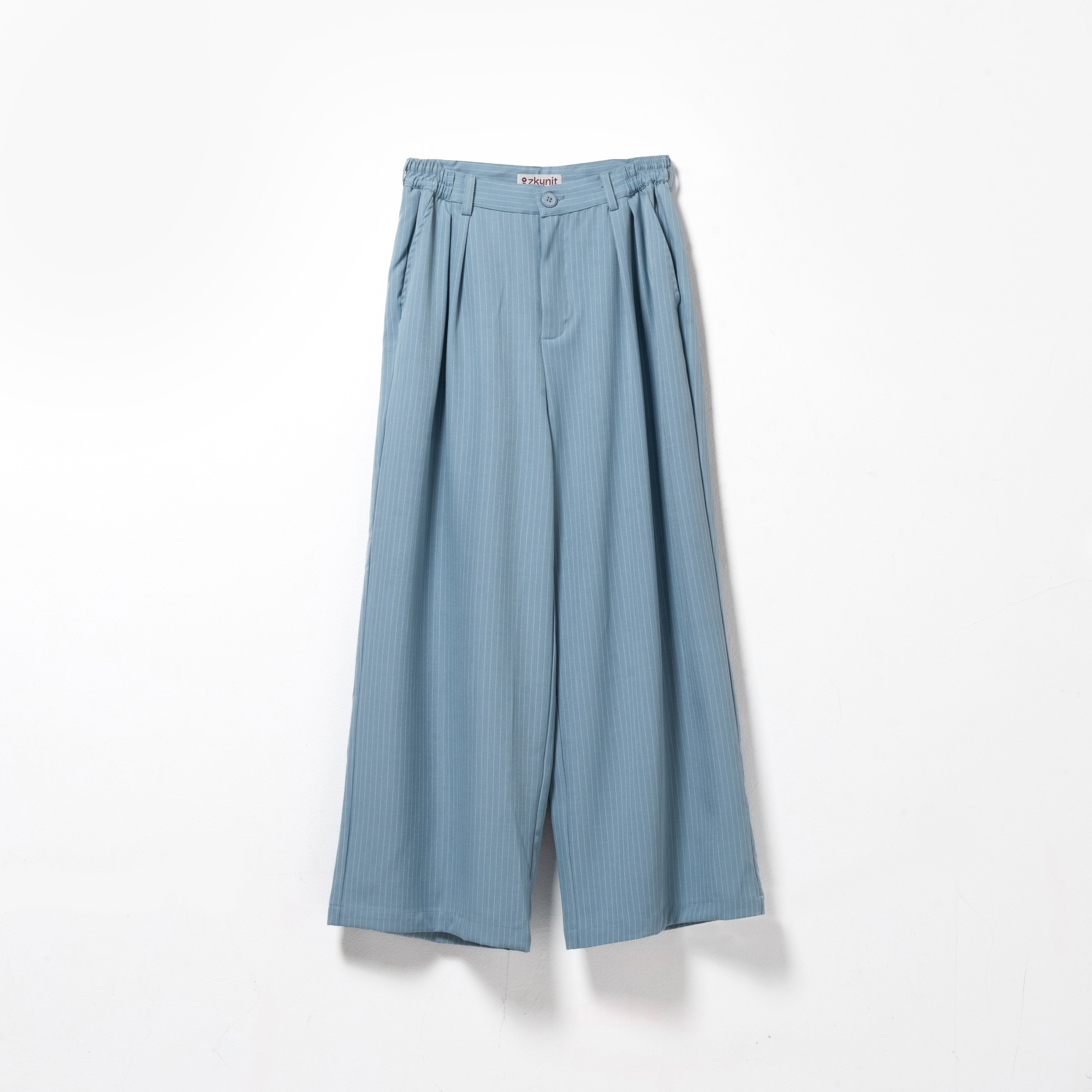 ZELENE KULOT PANTS STRIPE