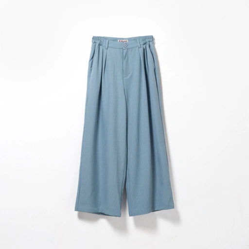 Image of ZELENE KULOT PANTS STRIPE