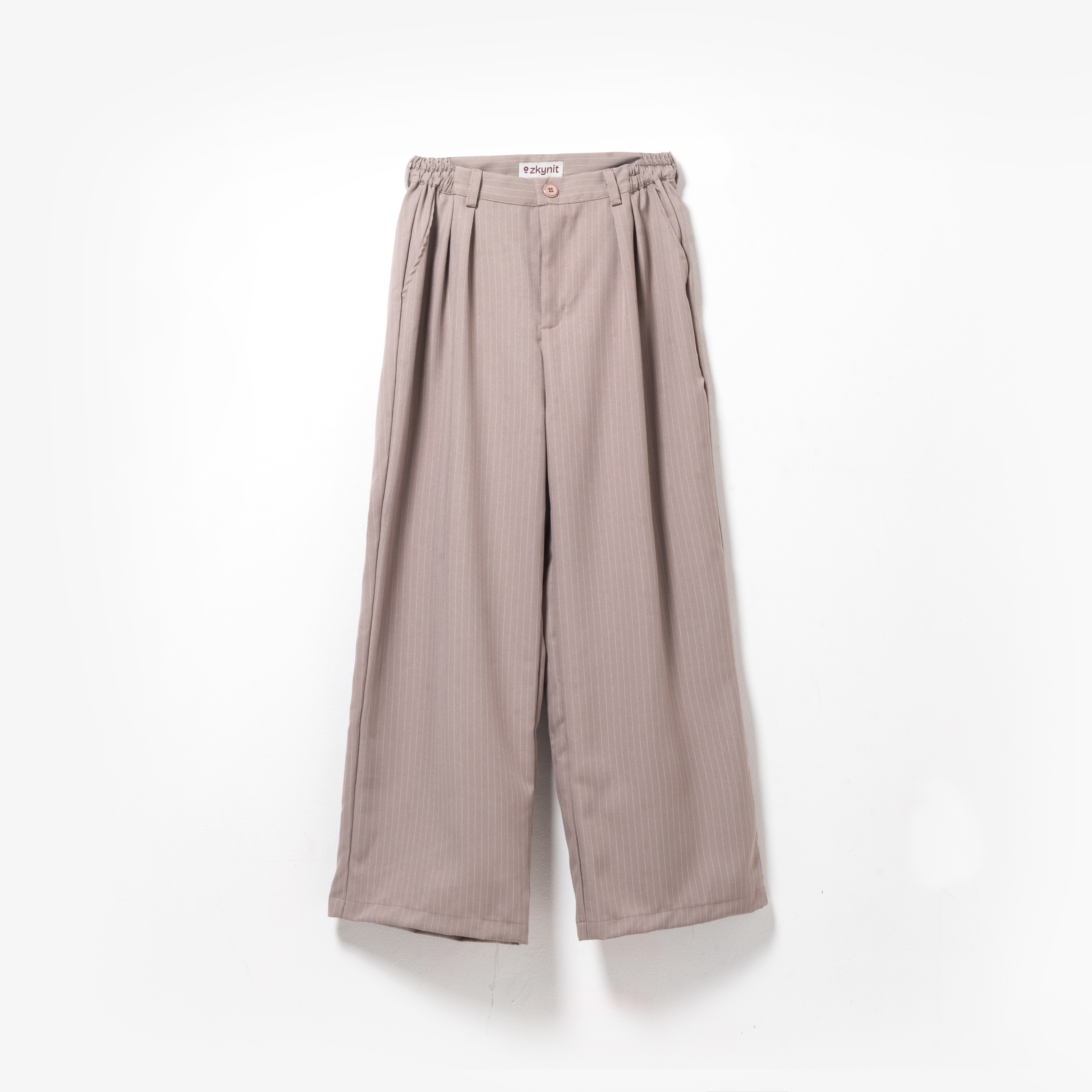 ZELENE KULOT PANTS STRIPE