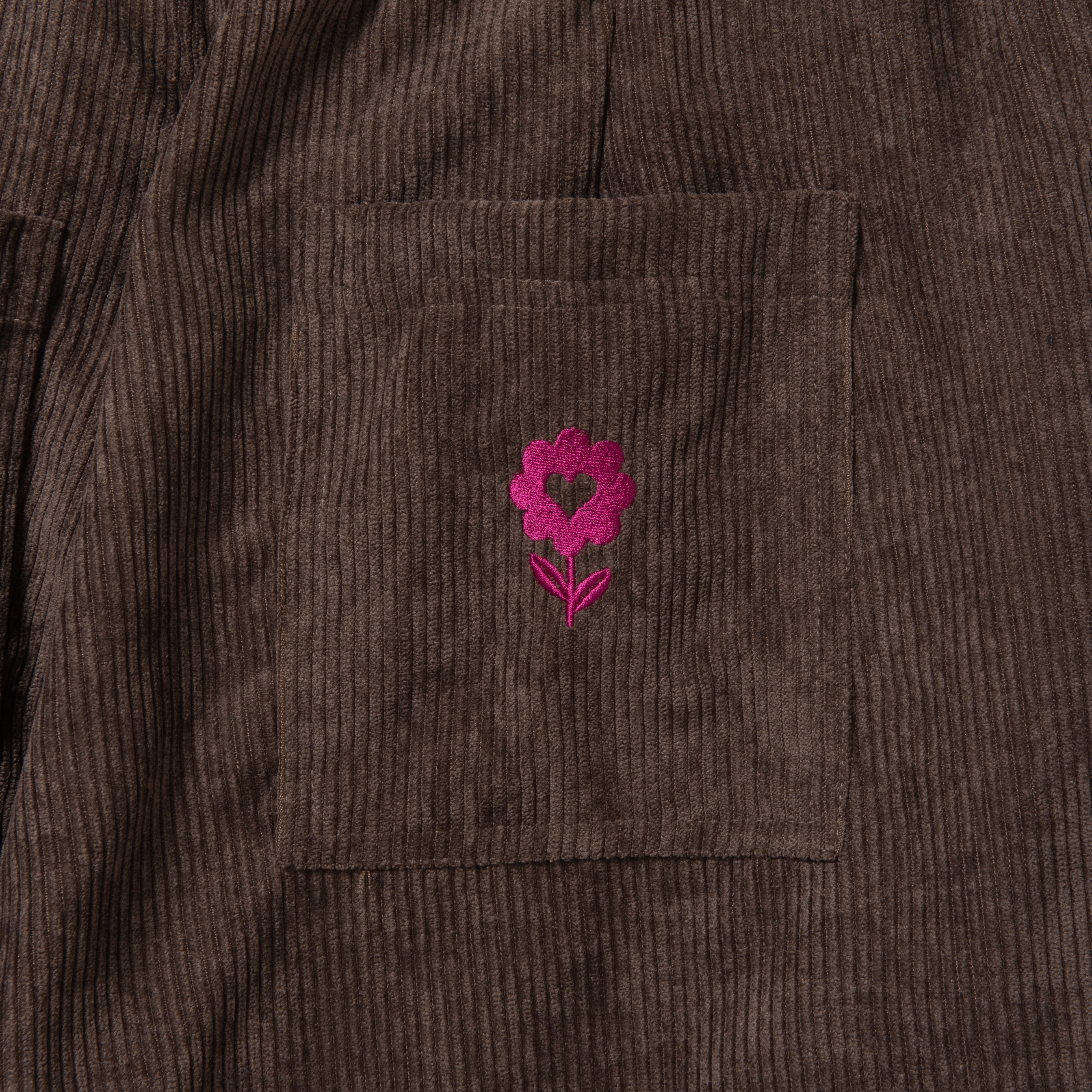 RENEE BAREL PANTS CORDUROY
