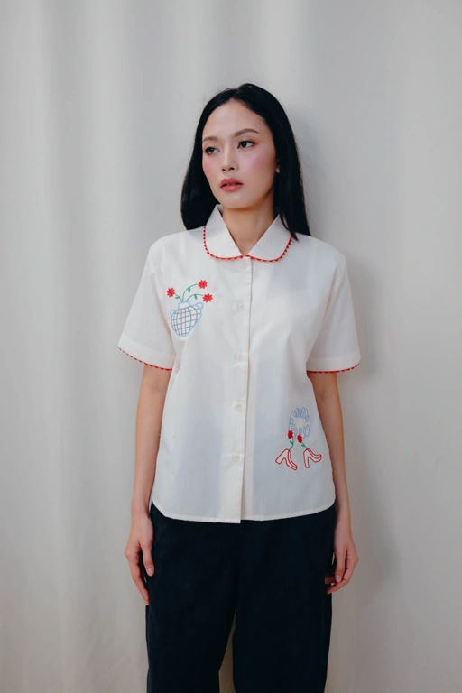 Image of BLOOM SHIRT