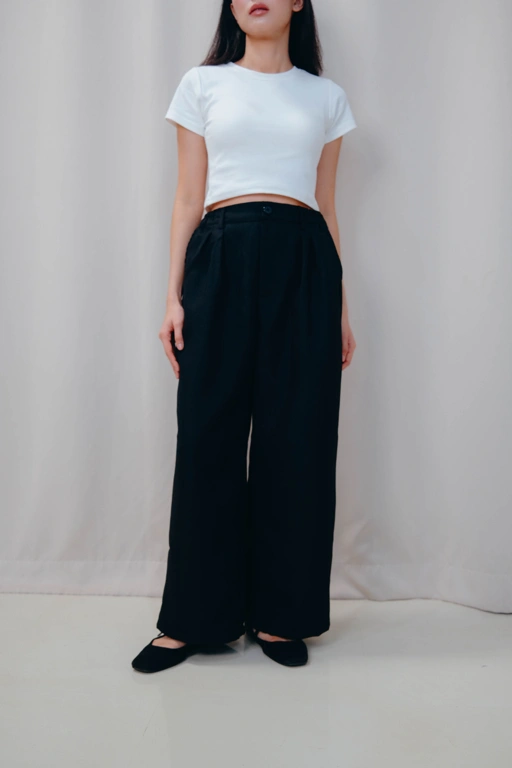 Image of SERENE KULOT PANTS