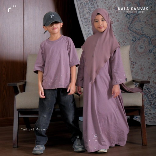 Image of TA by TRZ - Kaos Anak Kala Kanvas