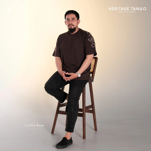 Image of TA by TRZ - Heritage Tango Kaos Dewasa